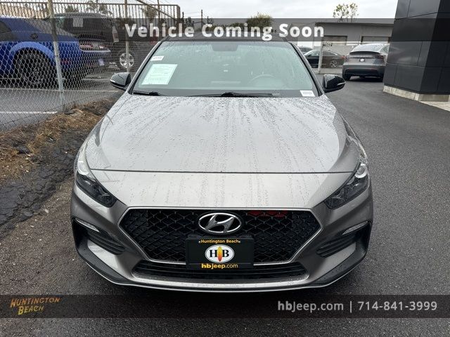 2020 Hyundai Elantra GT N Line