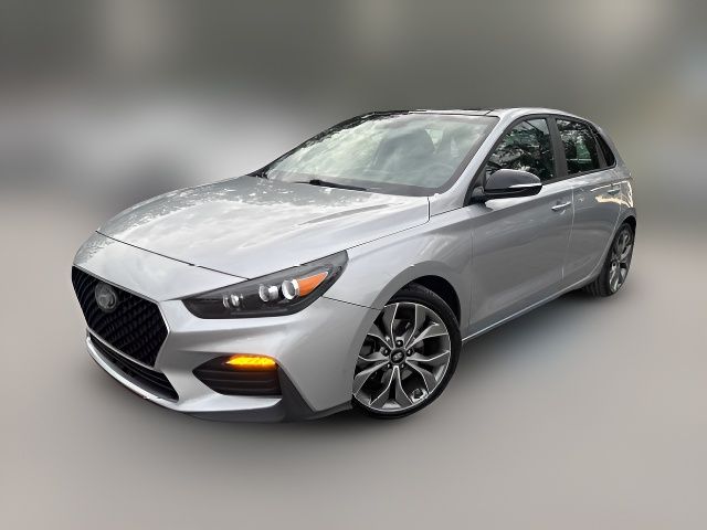 2020 Hyundai Elantra GT N Line