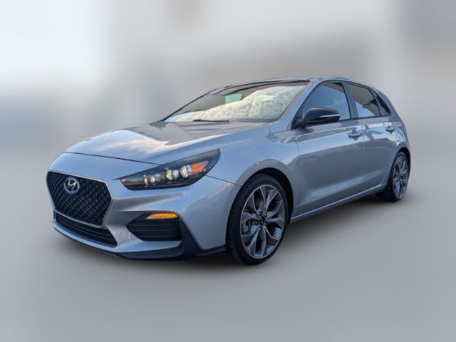 2020 Hyundai Elantra GT N Line