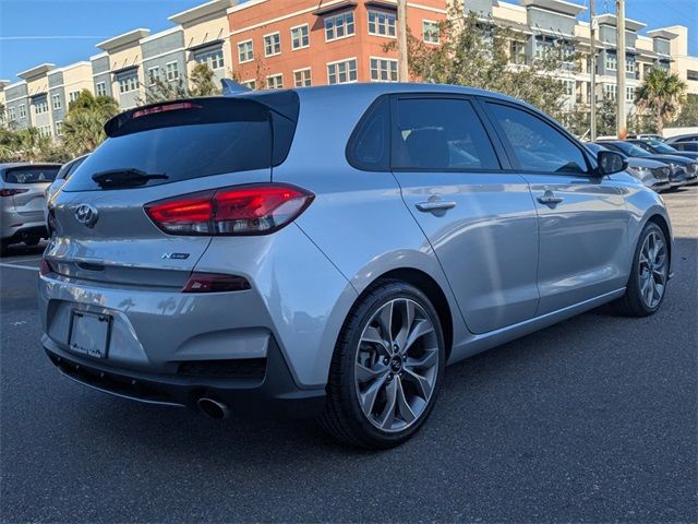 2020 Hyundai Elantra GT N Line