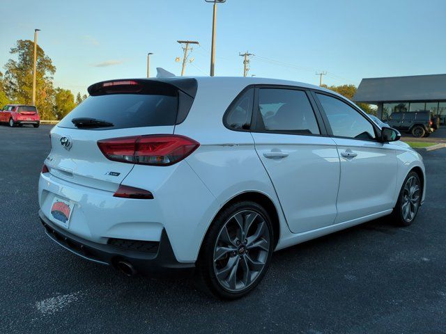 2020 Hyundai Elantra GT N Line