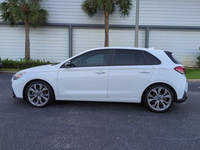 2020 Hyundai Elantra GT N Line