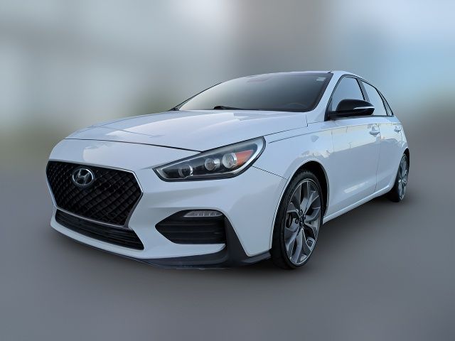 2020 Hyundai Elantra GT N Line