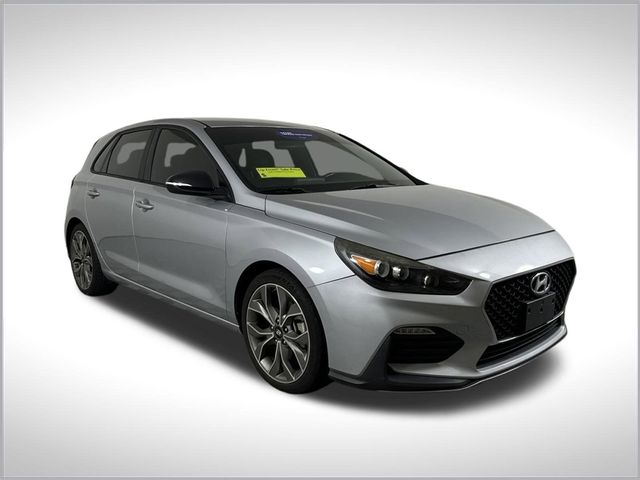 2020 Hyundai Elantra GT N Line