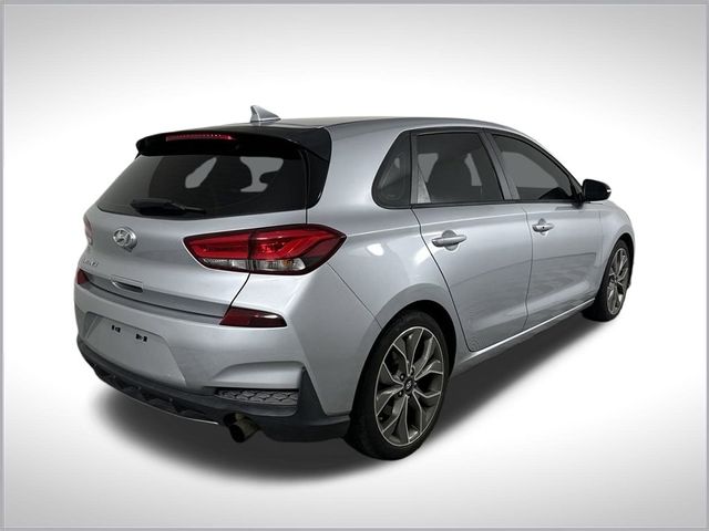 2020 Hyundai Elantra GT N Line