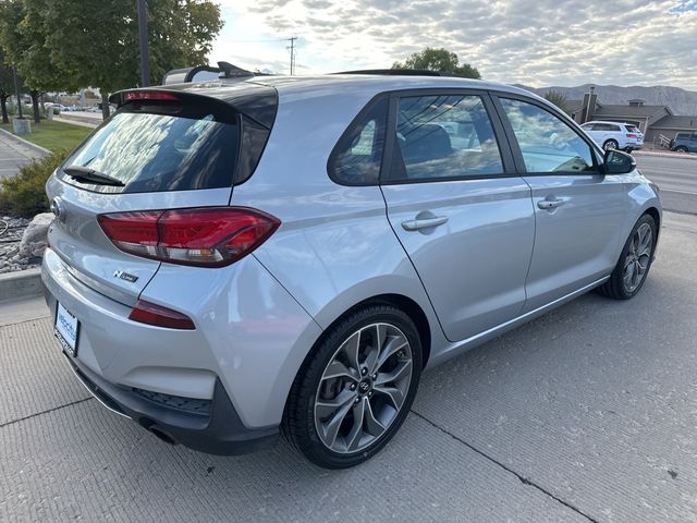 2020 Hyundai Elantra GT N Line