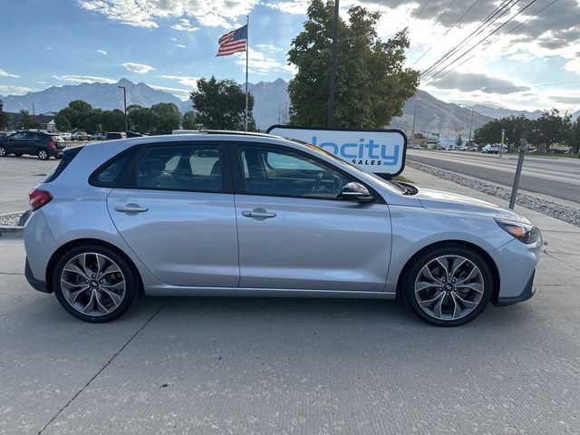 2020 Hyundai Elantra GT N Line