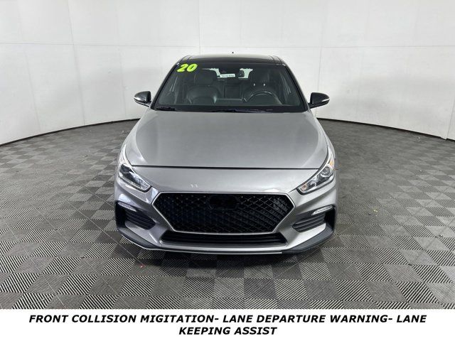 2020 Hyundai Elantra GT N Line