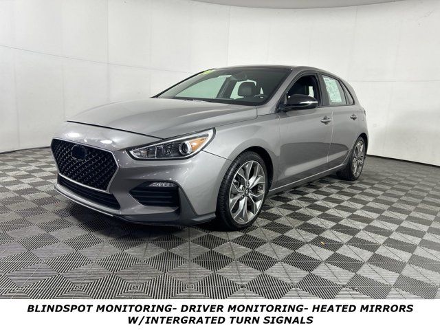 2020 Hyundai Elantra GT N Line