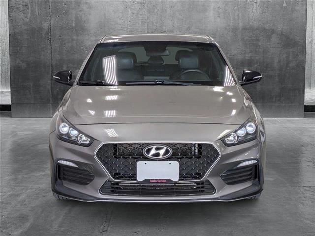 2020 Hyundai Elantra GT N Line