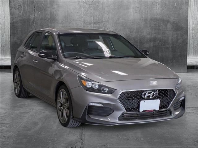 2020 Hyundai Elantra GT N Line