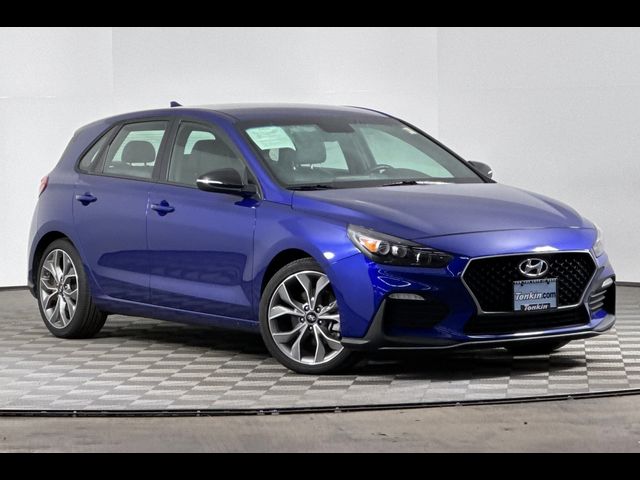 2020 Hyundai Elantra GT N Line