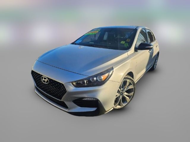 2020 Hyundai Elantra GT N Line