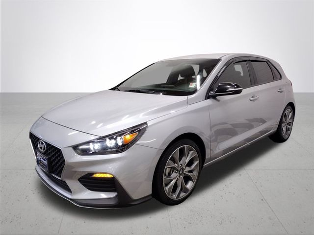 2020 Hyundai Elantra GT N Line