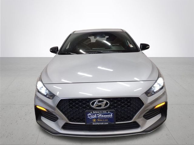 2020 Hyundai Elantra GT N Line