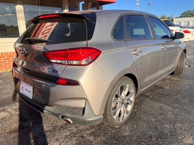 2020 Hyundai Elantra GT N Line