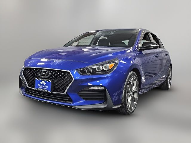 2020 Hyundai Elantra GT N Line