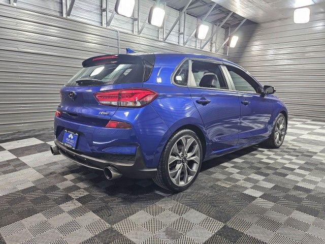 2020 Hyundai Elantra GT N Line