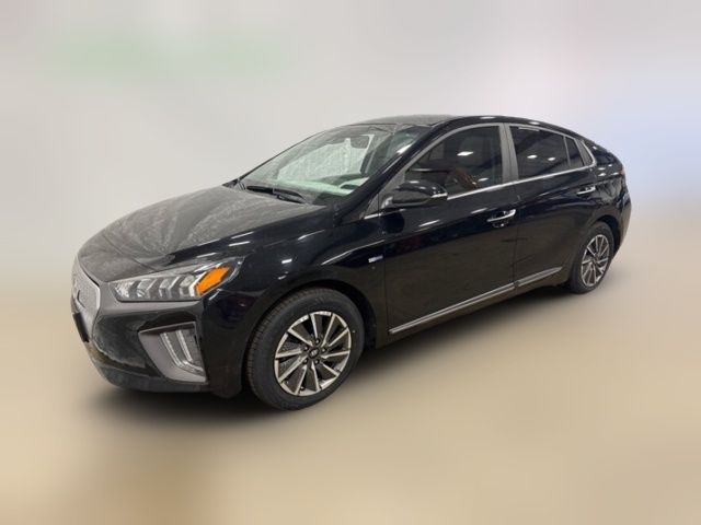 2020 Hyundai Ioniq Electric Limited