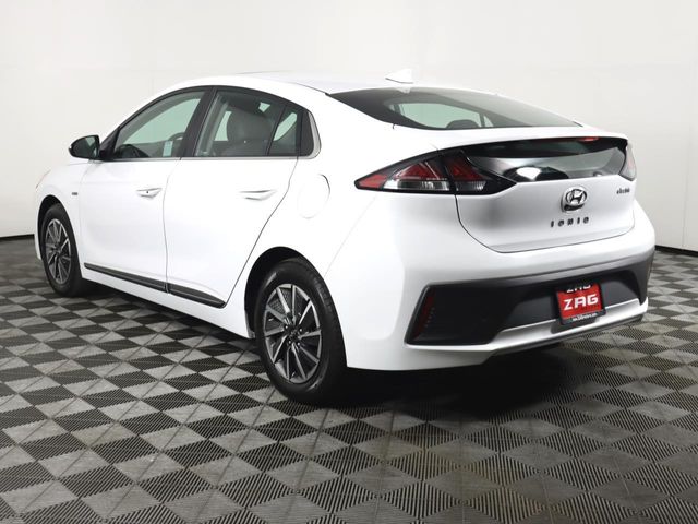 2020 Hyundai Ioniq Electric Limited