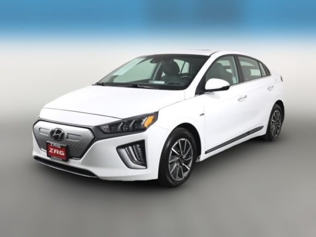 2020 Hyundai Ioniq Electric Limited