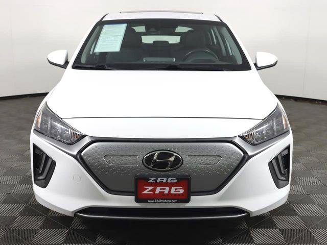 2020 Hyundai Ioniq Electric Limited