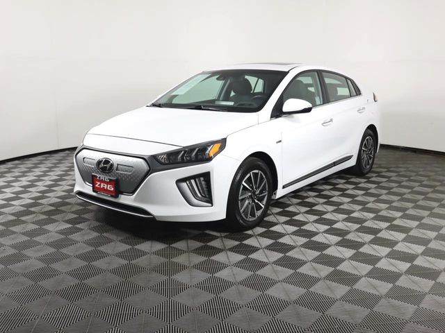 2020 Hyundai Ioniq Electric Limited