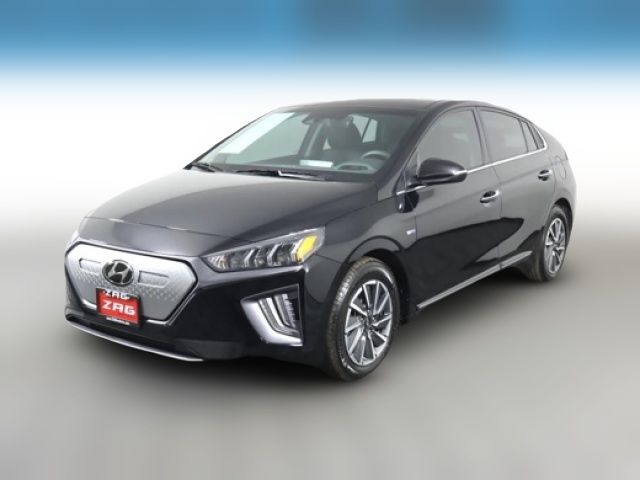 2020 Hyundai Ioniq Electric Limited