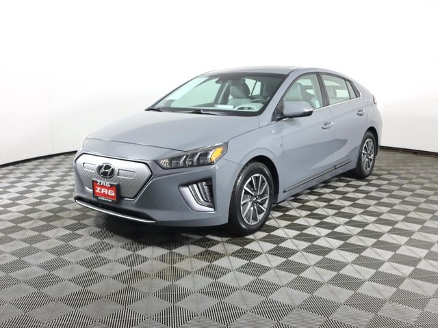 2020 Hyundai Ioniq Electric Limited