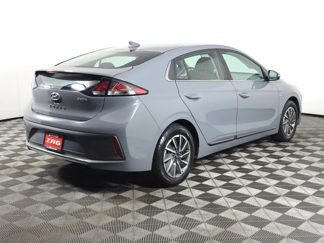 2020 Hyundai Ioniq Electric Limited