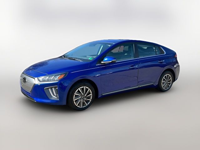 2020 Hyundai Ioniq Electric Limited