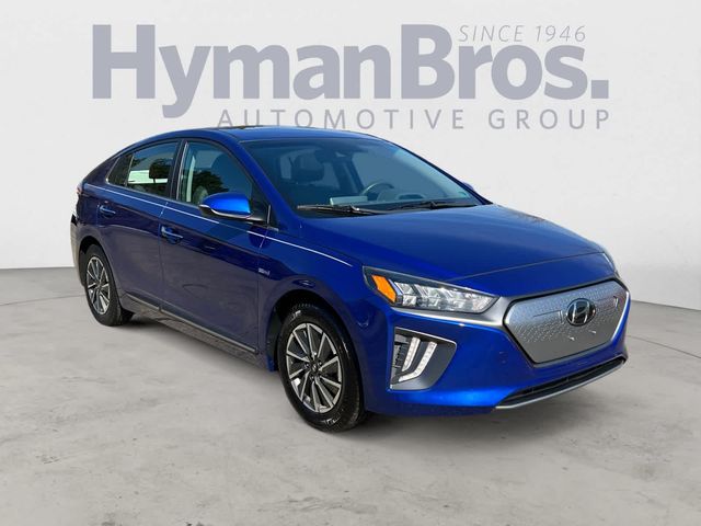 2020 Hyundai Ioniq Electric Limited