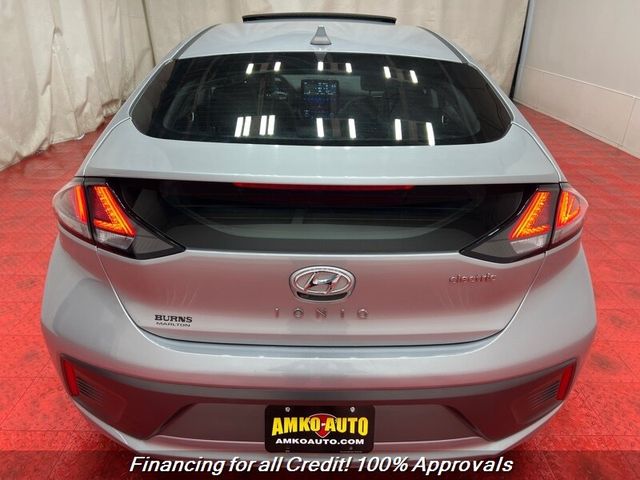 2020 Hyundai Ioniq Electric Limited