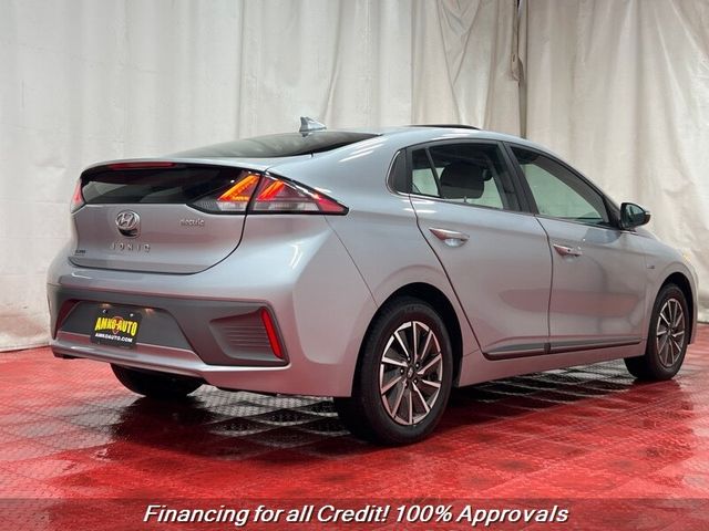 2020 Hyundai Ioniq Electric Limited