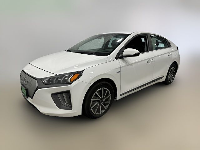 2020 Hyundai Ioniq Electric Limited