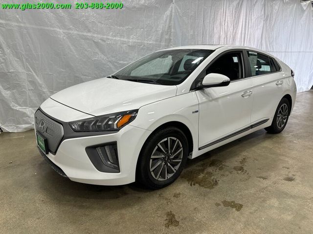 2020 Hyundai Ioniq Electric Limited