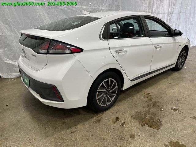 2020 Hyundai Ioniq Electric Limited