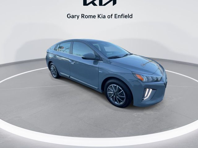 2020 Hyundai Ioniq Electric Limited