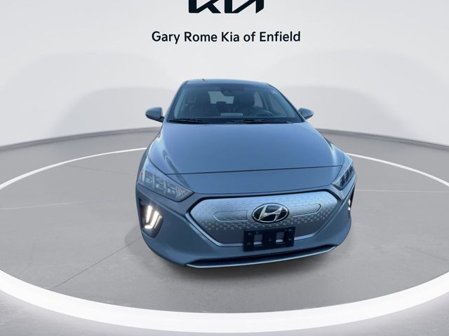 2020 Hyundai Ioniq Electric Limited