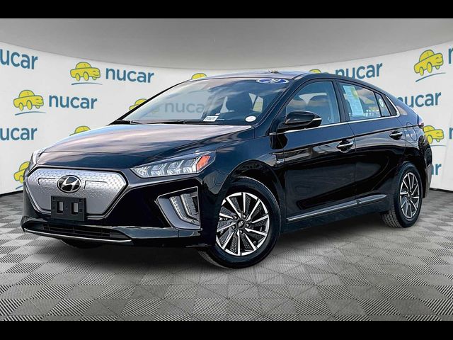 2020 Hyundai Ioniq Electric Limited