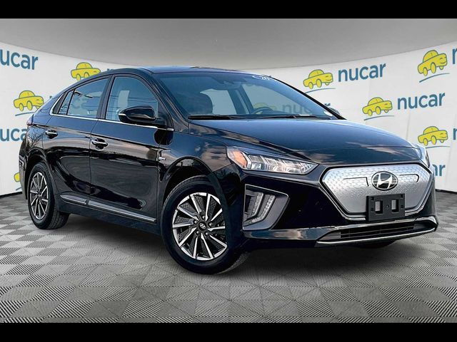 2020 Hyundai Ioniq Electric Limited