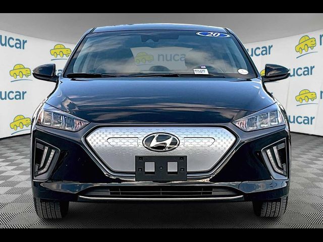 2020 Hyundai Ioniq Electric Limited