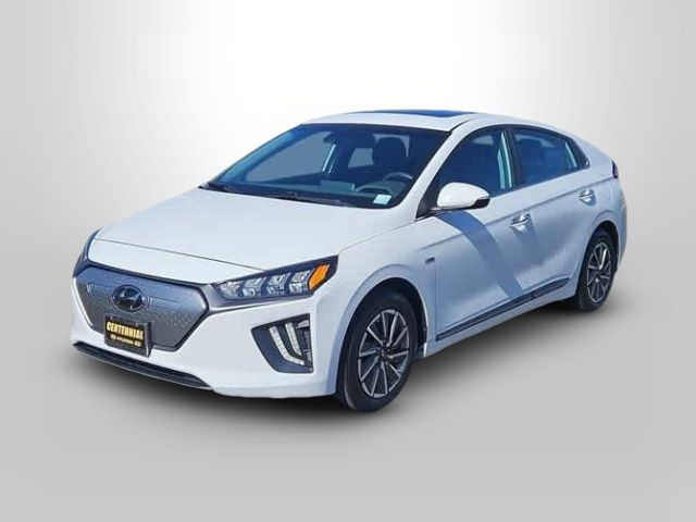 2020 Hyundai Ioniq Electric Limited