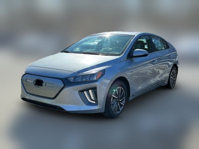 2020 Hyundai Ioniq Electric Limited