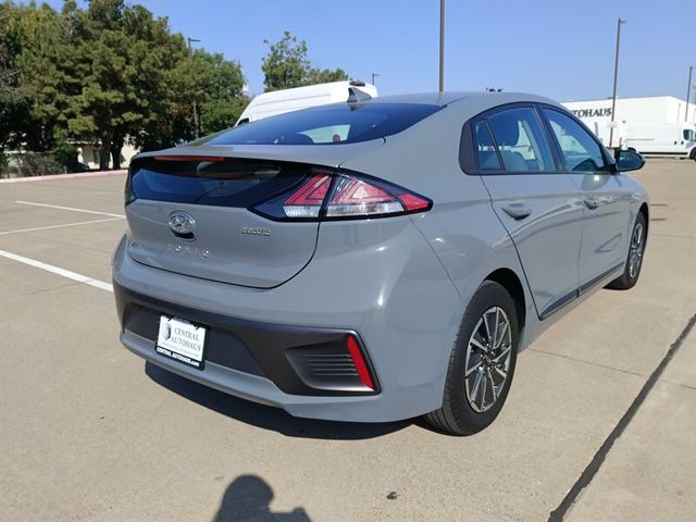 2020 Hyundai Ioniq Electric SE