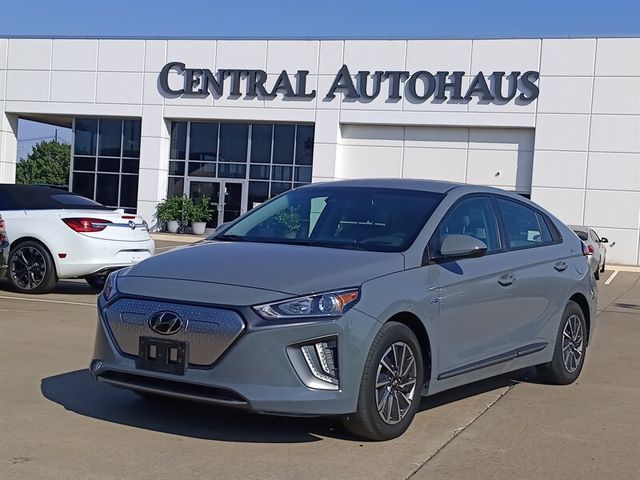 2020 Hyundai Ioniq Electric SE