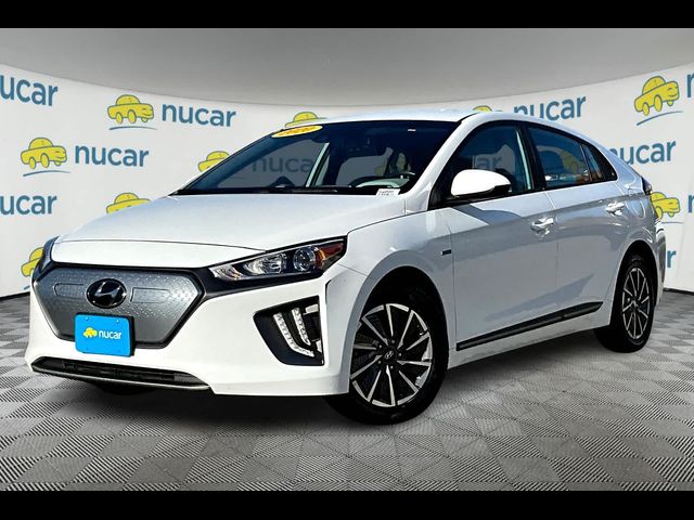 2020 Hyundai Ioniq Electric SE