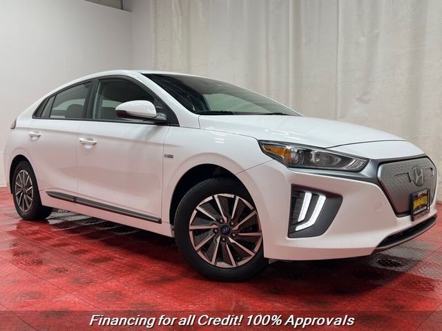 2020 Hyundai Ioniq Electric SE