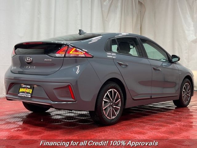 2020 Hyundai Ioniq Electric SE