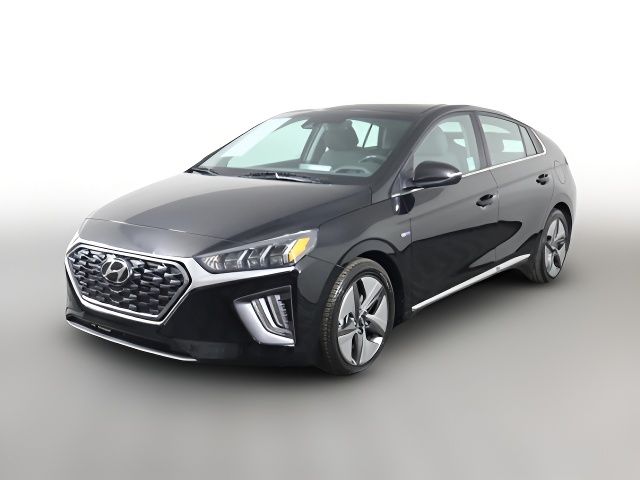 2020 Hyundai Ioniq Hybrid SEL